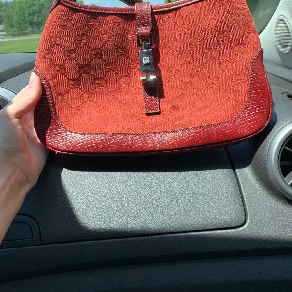 Vintage Gucci bag